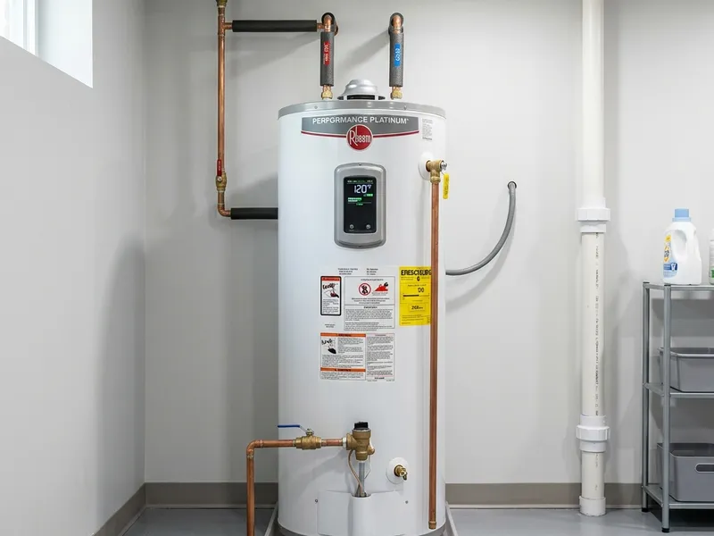 Water Heater Repair Plumber in Glendive, MT